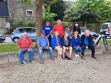 Nouveauté Club - La Pétanque